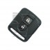 SHELL REMOTE NISSAN 2 BUTTONS SQUARE