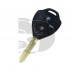 LLAVE+MANDO FIJO TOYOTA LANDCRUISER 00-09 ID67 3BO