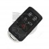 CARCASA SMARTKEY VOLVO 5 BOTONES  HU101