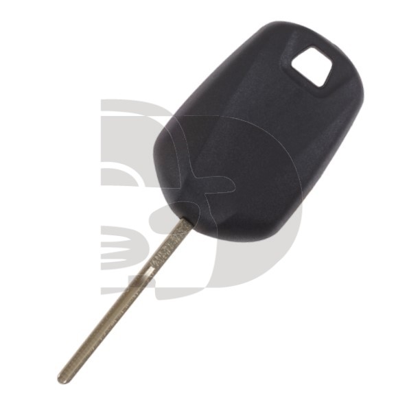 LLAVE PARA TRANSPONDER PEUGEOT 208  HU83
