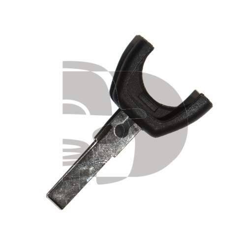 LLAVE PARA MANDO FIJO SEAT HU66 ID48