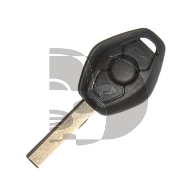 SHELL REMOTE BMW 3 BUTTONS