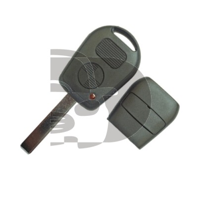 SHELL REMOTE BMW OLD 2 BUTTONS - HU92