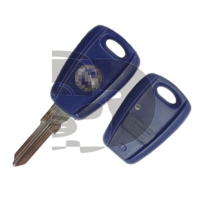 SHELL REMOTE FIAT 1 BUTTONS