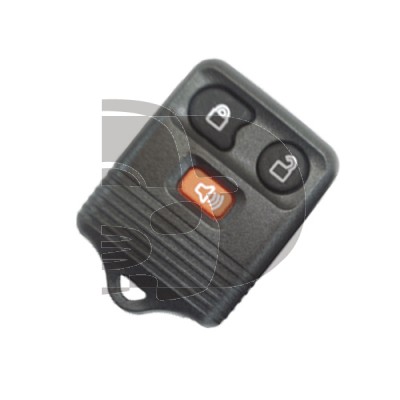 SHELL REMOTE FORD 3 BUTTONS KEYRO