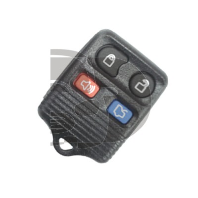 SHELL REMOTE FORD 4 BUTTONS KEYRO