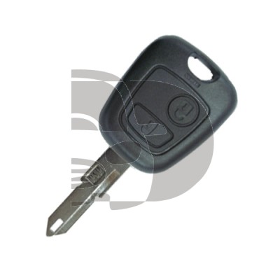 SHELL REMOTE P-206 +2001 2 BUTTONS