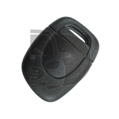 SHELL REMOTE RENAULT 1 BUTTONS