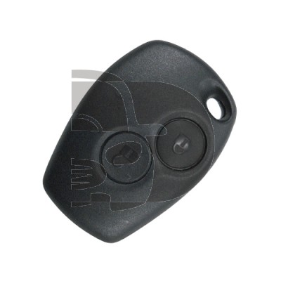 REMOTE CLIO III / MODUS 2 BUTTONS ID46