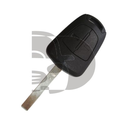 KEY WITH REMOTE FIX ASTRA H