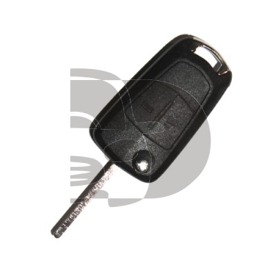 KEY WITH REMOTE VECTRA C ""Z"" ´05+"             "