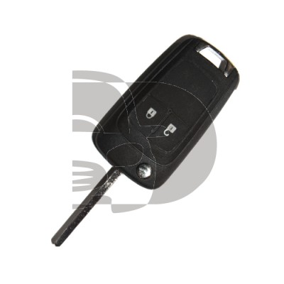 REMOTE FOLDING ASTRA J 2 BUTTONS 2011-