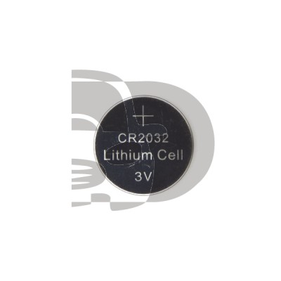 BATTERY CR2032 3.0V LITHIUM