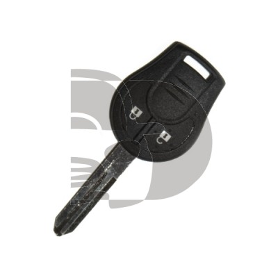 KEY AND REMOTE  MICRA ( K13 ) ID46