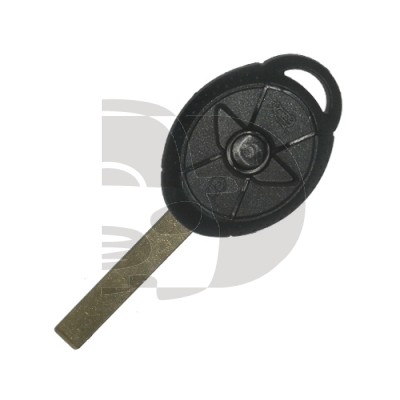 MINI - 3 BUTTONS REMOTE SHELL