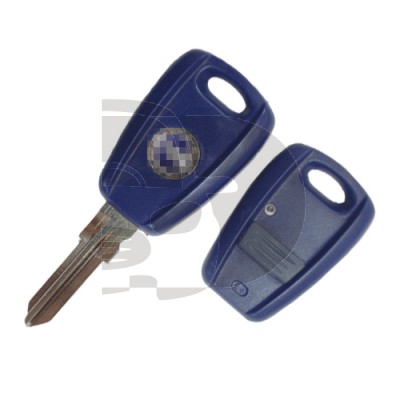 SHELL REMOTE FIAT 1 BUTTONS