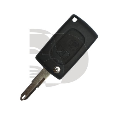 SHELL PEUGEOT CONVERTIBLE FIX FOLDING