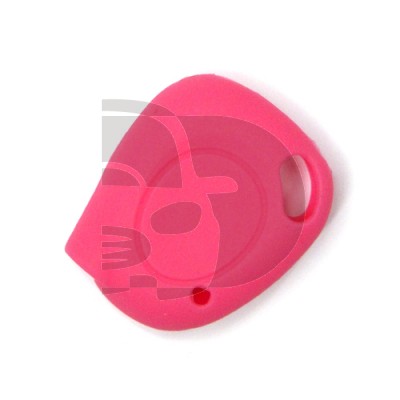 FUNDA RENAULT 1 BOTON M/L  - ROSA