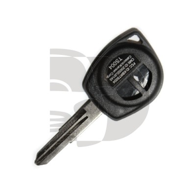 SHELL SUZUKI 2 BUTTONS (SZ11R)