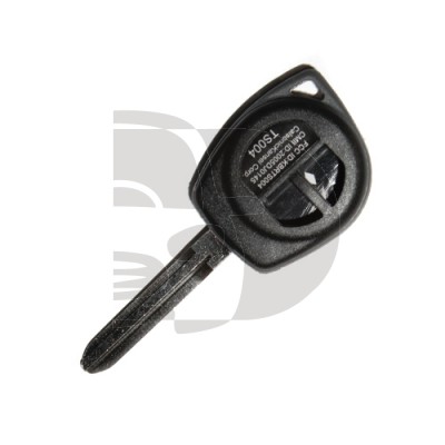 SHELL SUZUKI 2 BUTTONS (TOY43)