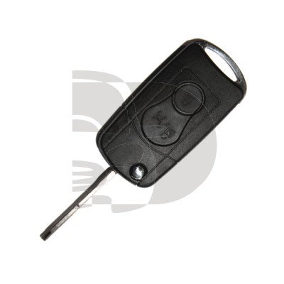SHELL SSANGYONG CONVERTIBLE FIX /FOLDING  3BUTTON