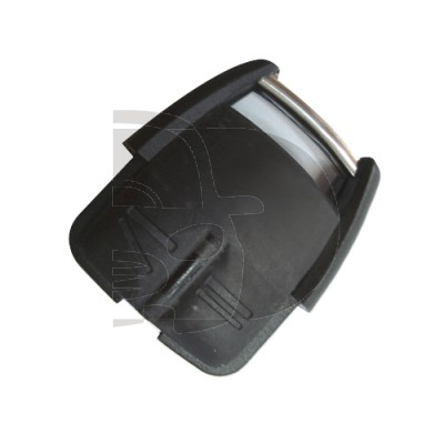 REMOTE SHELL OPEL 2 BUTTON