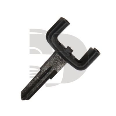 KEY FOR REMOTE OPEL PROFILE  S" ID NO (ASTRA G)  "