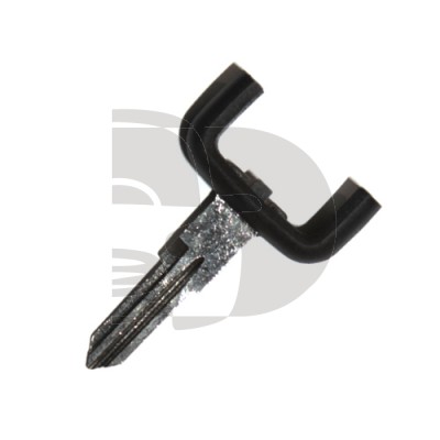KEY FOR REMOTE OPEL PROFILE  D" ID NO (ASTRA G)  "