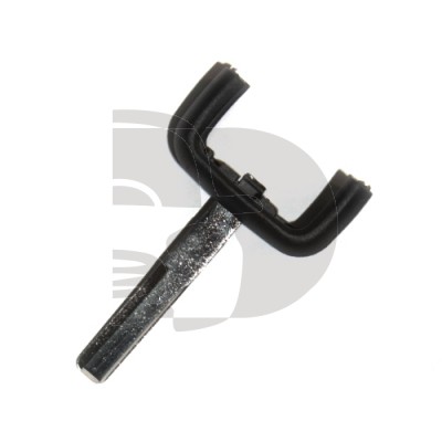 KEY FOR REMOTE P/T OPEL H" (VECTRA)              "