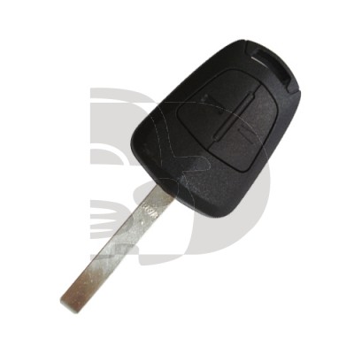 KEY WITH REMOTE FIX ASTRA H