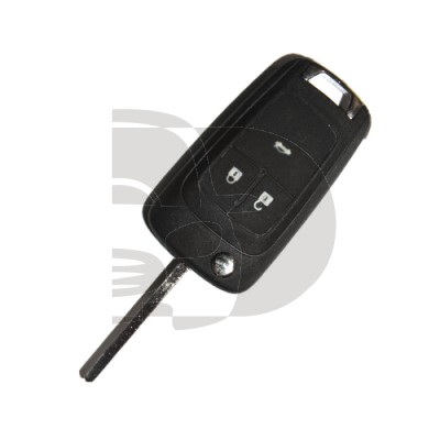 REMOTE FOLDING INSIGNIA 3 BUTTONS 2008-