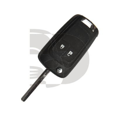 REMOTE FOLDING ASTRA J 2 BUTTONS 2011-