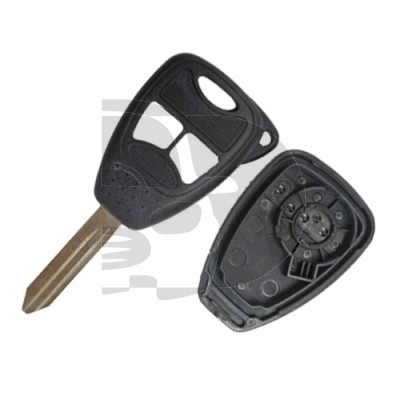 SHELL REMOTE CHRYSLER 2+1 BUTTONS