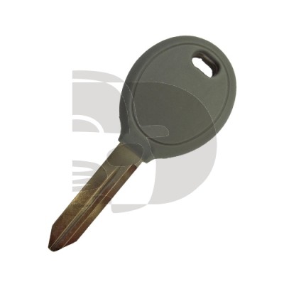 LLAVE CON TRANSPONDER CHRYSLER 04-07  ID46  CY22
