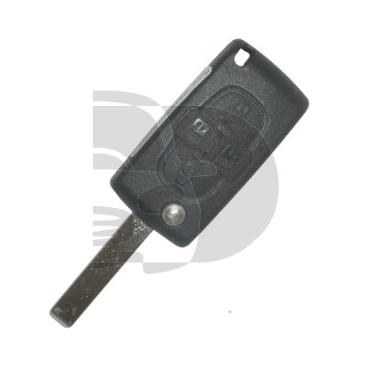 LLAVE+MANDO PLEG FIAT ULYSSE 2007 ID46  4 BOT