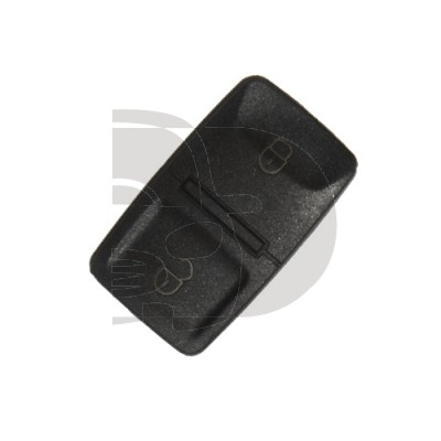 BOTONERA TELEMANDO VW-SEAT-SKODA 3 BOT (CUADRADO)