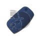SHELL REMOTE FORD BLUE 3 BUTTONS