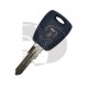 KEY FIAT FOR TRANSPONDER T5 - PROFILE GT15