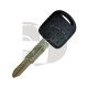 KEY WITH TRANSPONDER -BALINO-SAMURAI 01