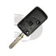 SHELL TOYOTA 2 BUTTONS CONVERTIBLE (TOY)