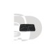 BOTONERA FIAT 1 BOTON NEGRO PARA LLAVE FIJA