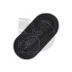 FUNDA MANDO FIAT/PSA NEGRO 3 BOTONES