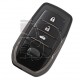 TELEMANDO GENERACION ZB KB900/200 ID: NO 3 BOTONES