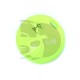 FUNDA MANDO FIJO SMART VERDE  3 BOTONES