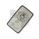 CARCASA TOYOTA  3 BOT KEYLESS TOY48 GRIS