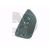 FUNDA MANDO BMW NEGRO 3  BOTONES