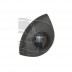LOGO-COQUE POUR TELECOMMANDE C8 OVAL