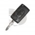 CLÉ+TELECOMMANDE C-ZERO ID46 2011-