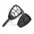 COQUE TELECOMMANDE CHRYSLER 6 BOUTONS