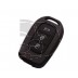 CARCASA MANDO FIJO DACIA 3 BOTONES